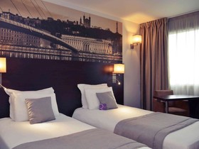 Hôtel Mercure Lyon Est Chaponnay