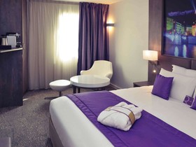 Hôtel Mercure Lyon Est Chaponnay