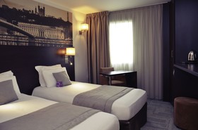 Hôtel Mercure Lyon Est Chaponnay