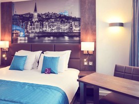 Hôtel Mercure Lyon Est Chaponnay
