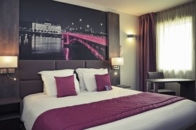 Hôtel Mercure Lyon Est Chaponnay