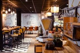Hôtel Mercure Lyon Est Chaponnay