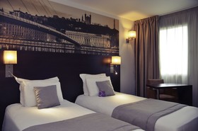 Hôtel Mercure Lyon Est Chaponnay