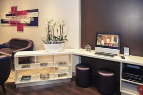 Hôtel Mercure Lyon Est Chaponnay