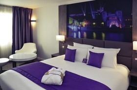 Hôtel Mercure Lyon Est Chaponnay