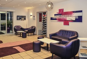 Hôtel Mercure Lyon Est Chaponnay
