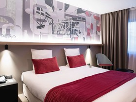 Hôtel Mercure Lyon Charbonnières