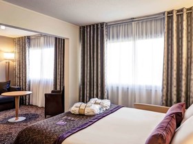 Hôtel Mercure Lyon Charbonnières