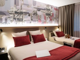 Hôtel Mercure Lyon Charbonnières