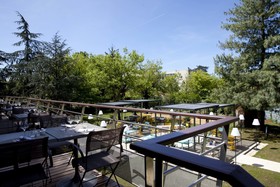 Hôtel Mercure Lyon Charbonnières