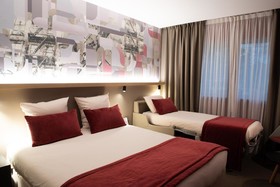 Hôtel Mercure Lyon Charbonnières