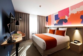 Hôtel Mercure Lyon Charbonnières