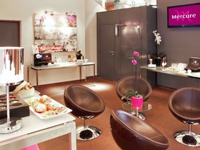 Hôtel Mercure Lyon Charbonnières