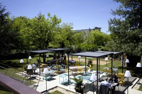 Hôtel Mercure Lyon Charbonnières
