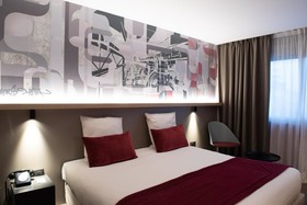 Hôtel Mercure Lyon Charbonnières