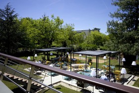 Hôtel Mercure Lyon Charbonnières