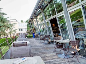 Hôtel Mercure Lyon Charbonnières