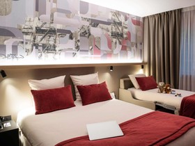 Hôtel Mercure Lyon Charbonnières