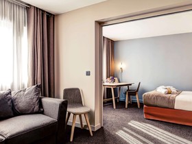 Hôtel Mercure Lyon Charbonnières