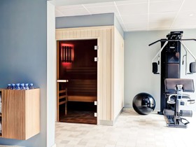 Hôtel Mercure Lyon Charbonnières
