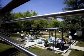 Hôtel Mercure Lyon Charbonnières