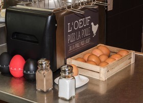 Hôtel ibis Lyon Sud Chasse-sur-Rhône