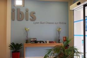 Hôtel ibis Lyon Sud Chasse-sur-Rhône