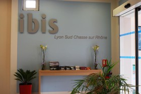Hôtel ibis Lyon Sud Chasse-sur-Rhône