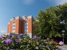 Hôtel ibis Lyon Sud Chasse-sur-Rhône