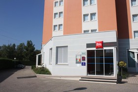 Hôtel ibis Lyon Sud Chasse-sur-Rhône