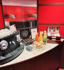 ibis Styles Lyon Sud Vienne