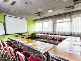ibis Styles Lyon Sud Vienne
