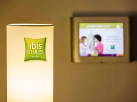 ibis Styles Lyon Sud Vienne