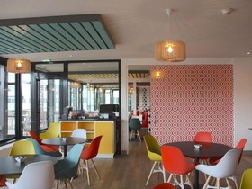 ibis Styles Lyon Sud Vienne
