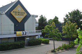Première Classe Lyon Sud - Chasse Sur Rhone Vienne