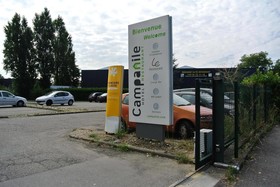Première Classe Lyon Sud - Chasse Sur Rhone Vienne