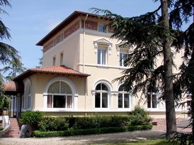 Hotel Le Chateau Blanchard