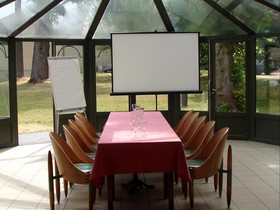 Hotel Le Chateau Blanchard