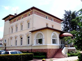 Hotel Le Chateau Blanchard