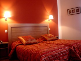 Hotel Le Chateau Blanchard