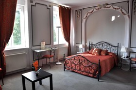 Hotel Le Chateau Blanchard