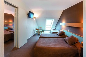 Vacances Bleues Club Les Horizons Du Lac