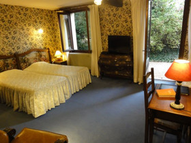 Auberge La Sarrasine