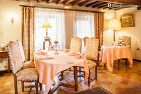 Auberge La Sarrasine