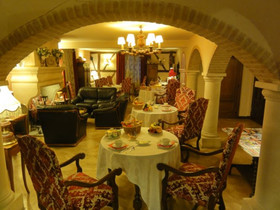 Auberge La Sarrasine