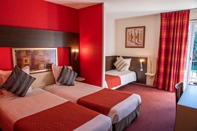 The Originals City Hotel La Siesta