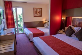 The Originals City Hotel La Siesta