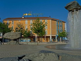 The Originals City, Hotel Éclipse