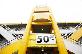 Premiere Classe Lyon Est-Bron Eurexpo