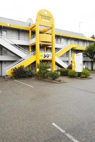 Premiere Classe Lyon Est-Bron Eurexpo